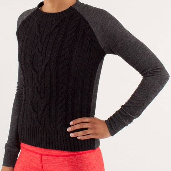 LULULEMON | St. Moritz Sweater - DCO - Picture 3 of 7